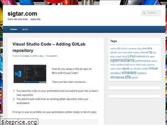 sigtar.com