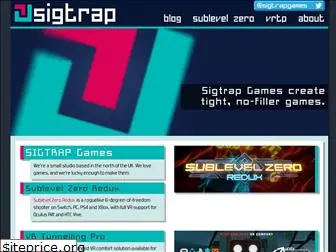 sigtrapgames.com