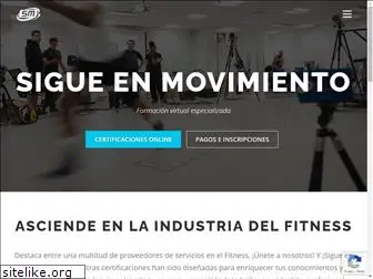 sigueenmovimiento.com