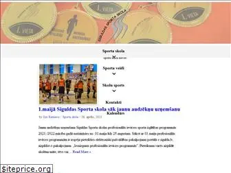 siguldassportaskola.lv