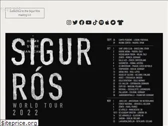 sigur-ros.co.uk