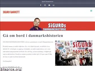sigurdsdanmarkshistorie.dk
