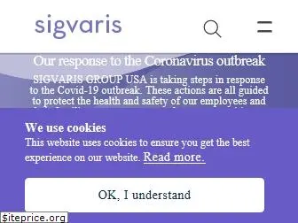 sigvarisusa.com