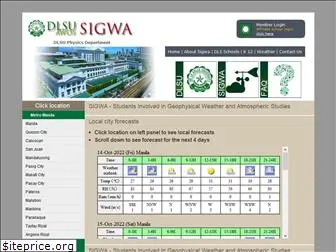 sigwa.net