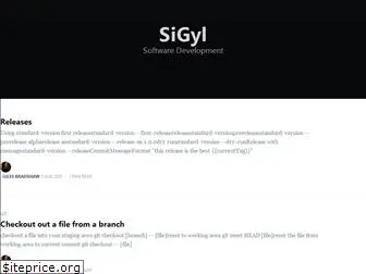 sigyl.com