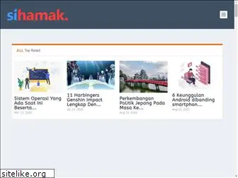 sihamak.com