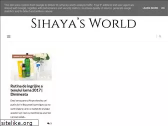 sihayaslovelyworld.blogspot.com