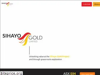 sihayogold.com