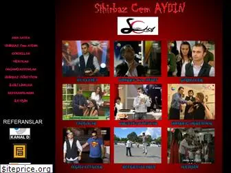 sihirbazcemaydin.com