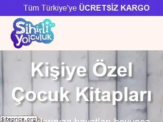 sihirliyolculuk.com