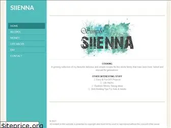 siienna.com