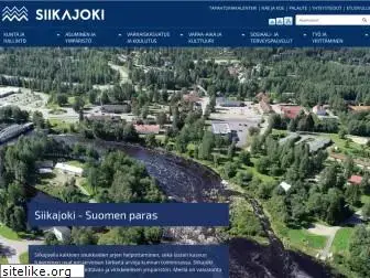 siikajoki.fi