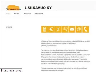 siikavuo.com