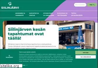 siilinjarvi.fi