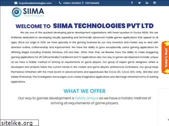 siimatechnologies.com