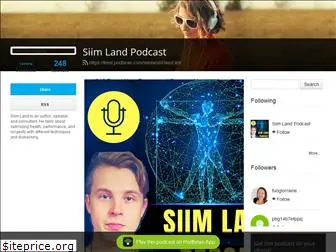 siimlandd.podbean.com