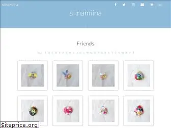 siinamiina.com