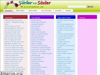 siirlervesozler.com