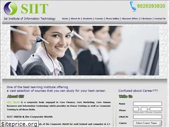 www.siitindia.net