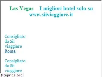 siiviaggiare.it