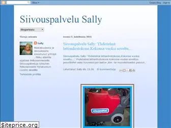 siivouspalvelusally.blogspot.fi