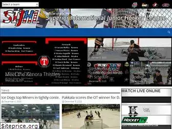 sijhlhockey.com