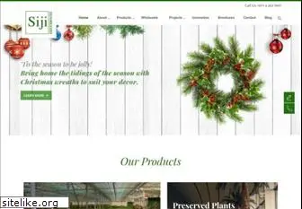 sijigreenhouse.com