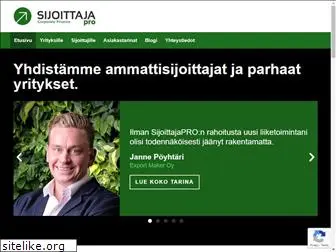sijoittajapro.fi