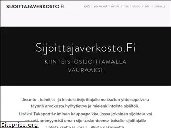 sijoittajaverkosto.fi