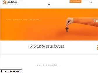 sijoitusovi.com