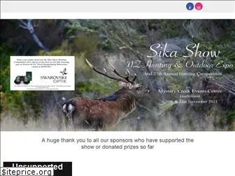 sika-show.co.nz