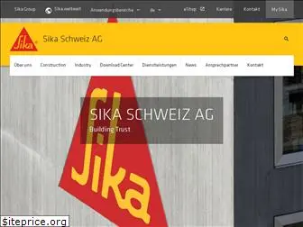sika.ch