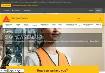 sika.co.nz