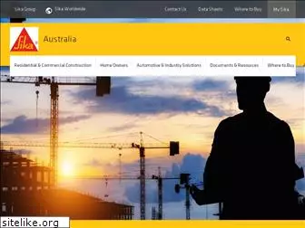 sika.com.au