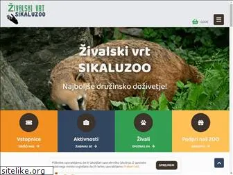 sikaluzoo.si