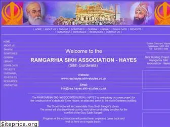 sikh-studies.co.uk