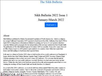 sikhbulletin.com