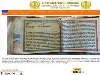 sikhcenteroforegon.com