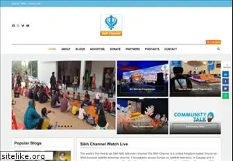 sikhchannel.tv