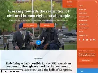 sikhcoalition.org