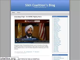 sikhcoalition.wordpress.com