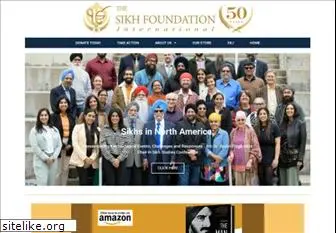 sikhfoundation.org