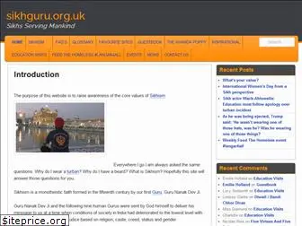 sikhguru.org.uk