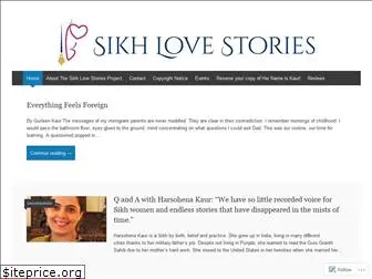 sikhlovestories.com