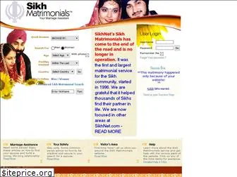 sikhmatrimonials.com