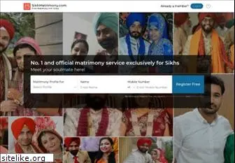 sikhmatrimony.com