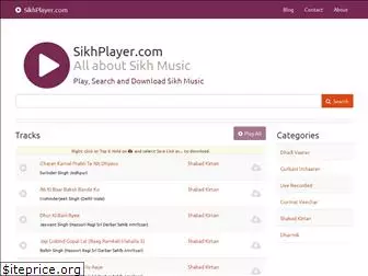 sikhplayer.com