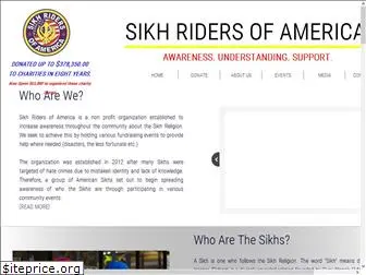 sikhridersofamerica.com