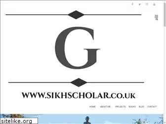 sikhscholar.co.uk