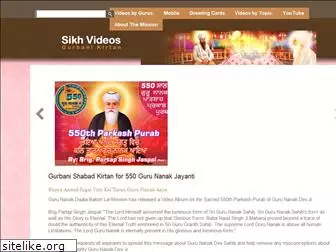 sikhvideos.org